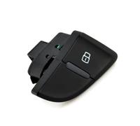 Jodriva For, S4 B8 A4, for ALLROAD, for Quattro, A5 / S5 RS4 Front Rear Left Right Door Lock Unlock Switch Car Door Unlock Switch(Rear Left Door)