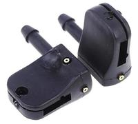 Jodriva, for SsangYong, for Rodius MK1 2004 2005 2006 2007 2008 2009 2010 2011 2012 2Pcs Car Windshield Washer Nozzle Spray Squirt Jet Windshield Washer Nozzle