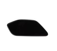 Jodriva, for Subaru, XV Crosstrek 2016 2017 Front Headlight Washer Nozzle Cover Headlamp Water Spray Jet Cap 86636FJ410 86636FJ400 Bumper Headlight Washer Cover(RIGHT 86636FJ400)