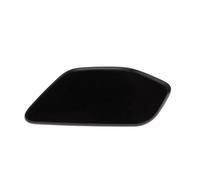 Jodriva, for Subaru, XV Crosstrek 2016 2017 Front Headlight Washer Nozzle Cover Headlamp Water Spray Jet Cap 86636FJ410 86636FJ400 Bumper Headlight Washer Cover(LEFT 86636FJ410)