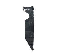 Jodriva for Suzuki, for Swift 2005 2006 2007 2008 2009 2010 2011, Car Front Bumper Holder Bracket 71731-63J00 71732-63J00 Bumper Bracket Replacement(1pc Right)