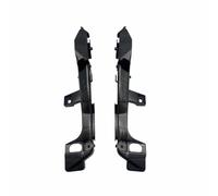 Jodriva for Toyota, for Land Cruiser Prado LC120 FJ120 2003-2009, Front Bumper Bracket Front Bumper Side Support Buckle 5211660130 5211560070 Bumper Bracket Replacement(Right Side)