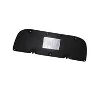 Jodriva for Toyota, for RAV4, 2013-2017 Front Engine Hood Insulation Pad Soundproof Mat Cover Foam Aluminum Foil Sound Heat Cotton Engine Heat Shield Pad