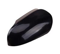 Jodriva for Toyota, Yaris Camry 2011-2017 Prius C 2012 2013 2014 2015 2016 2017 Left Car Door Wing Rearview Mirror Cover Cap Car Mirror Cover