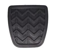 Jodriva For Toyota, Yaris XP10 2000 2001 2002 2003 2004 2005 Platz Vitz Car Rubber Brake Clutch Foot Pedal Pad Covers 3132152010 3504122-S08 Car Pedal Cover