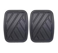 Jodriva For Vitara,ET/TA 1989-1998 Escudo Geo, for GMC,Tracker Car Rubber Brake Clutch Foot Pedal Pad Covers 49751-58J00 Car Pedal Cover