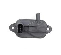 Jodriva For VOLVO, for D13, DPF Differential Exhaust Air Intake Pressure Transducer Sensor 20451992 64MT476 Car Differential Pressure Sensor Replacement