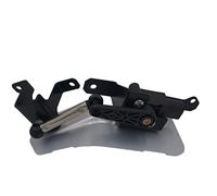 Jodriva For VW, for Jetta, for Passat, for Golf, CC Level Height Sensor With Poles Head Headlight Lamp 1T0907503B 1K0941273N Car Headlight Level Sensor Replacement