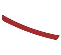 Jodriva, for VW, for POLO, for Passat, B5 B6 B7 CC, for Golf, 4 5 6 7, for Touran, T5, for Tiguan, Car Trunk Protection Sticker Styling Rear Bumper Protector(Red)