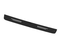 Jodriva, for VW, for T-ROC, T, for ROC Car Trunk Door Sill Protector Decorative Sticker Rear Tail Threshold Plate Accessorie Rear Bumper Protector