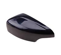 Jodriva for, XC60 2010 2011 2012 2013 39854904 Car Left Door Rearview Wing Mirror Cover Trim Cap Car Mirror Cover