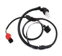 Jodriva Front ABS Wheel Speed Sensor, for, A4, for, for Superb, for VW, for Passat, 4B0927803C 8D0927803D 8D0927803B 8D0927803C Engine Rpm Sensor