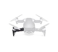 Jodriva Front/Back Left/Right Motor Arm Red White Black Replacement Drone Spare Parts Arm, for Mavic, Air Drone Arm Replacement(Right front black)