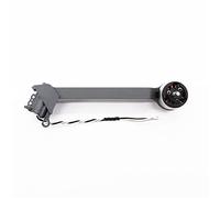 Jodriva Front Back Left Right Motor Arm With Cable Spare Parts Arm With Motor Repair Accessoriesfit, for DJI, for Mavic, Pro Drone Arm Replacement(Right Back Arm)