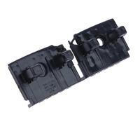 Jodriva Front Bumper Fender Center Bracket Holder Car Part, for Model 3, 1084171-00-F/1084172-00-F Bumper Bracket Replacement(C)