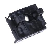 Jodriva Front Bumper Fender Center Bracket Holder Car Part, for Model 3, 1084171-00-F/1084172-00-F Bumper Bracket Replacement(A)