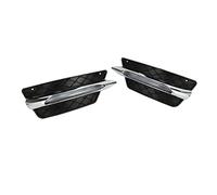 Jodriva Front Bumper Grill Molding Led Fog Light Daytime Running Light Fog Lamp, for Mercedes, for Benz, W204 C-Class 2012-2014 Drl 2048851453 Fog Lamp Car Fog Light Assembly