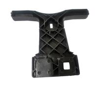 Jodriva Front Bumper Grille Bracket Support 2048850736 Fits , for Mercedes, , for Benz, W204 C250 C350 2008 to 2014 Bumper Bracket Replacement