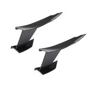 Jodriva Front Bumper Lip Fin Splitter Spoiler Diffuser Canard Sticker Scratch Protector Body Car Accessories, for, F80 M3 F82 M4 Car Front Spoilers Front Spoiler