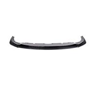 Jodriva Front Bumper Lip, for, 1 Series F40 2019-2024 M Sport 3PCS Front Skrit Cover Carbon Fiber Splitter Spoiler Diffuser Front Spoilers Front Spoiler(BLACK MP front lip black)