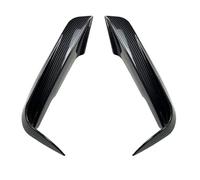 Jodriva Front Bumper Lip Gloss Performance Only For Sport Model, for, F30 F31 F35 320i 328i 330i 335i 340i 316d 318d M Sport 2012-2019 Front Spoilers Front Spoiler(BLACK Carbon Look 2)
