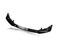 Jodriva Front Bumper Lip Spoiler Side Lower Splitters Body Kit For 2021, for, 4 Series G22 G23 430i Coupe M Performance Car Accessories Front Spoilers Front Spoiler(BLACK Glossy black)