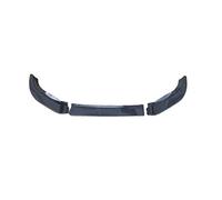 Jodriva Front Bumper Splitter Lip Diffuser Body Kit Spoiler Guard Tuning, for Volkswagen, for Golf, 6 MK6 R R20 2008-2013 Glossy Black ABS Car Front Spoilers Front Spoiler(BLACK Gloss Black)