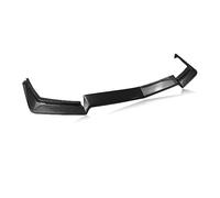 Jodriva Front Bumper Spoiler Lip Gloss Black/Carbon Fiber Look Car Lower Splitter, for Cadillac, CTS-V 2009 2010 2011 2012 2013 2014 2015 Front Spoilers Front Spoiler(BLACK Carbon Fiber Look)