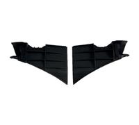 Jodriva Front Bumper Support Bracket LH & RH Sides 2005-2009 , for Ford, for Mustang, 5R3Z17C861AA Bumper Bracket Replacement