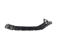 Jodriva Front Bumper Support Bracket Repair Parts Automotive Exterior Accessory Direct Replaces, for Subaru, for Impreza WRX 2008-2014 Bumper Bracket Replacement(Right 57707FG122)
