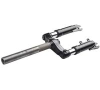 Jodriva Front fork shock spring Absorber Electric Scooter Plus Q1 Shock with Replacement, for K, for Ford System Metal Front Black Single Drive Fiido Absorption