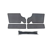 Jodriva Front Head Grille Insert Net Insect Screening Mesh Protection Covers Trim, for, for Hyundai, for Tucson NX4 2021-2023 Accessories Car Grille Insect Mesh Cover(With Camera)