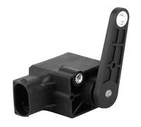Jodriva Front Headlight Height Level Sensor, for BMW, E39 E38 E46 Z8 X5 E46 E65 E66 E67 Z4 E60 E61 E63 E64 E81 37141093697 Headlight Level Sensor
