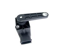 Jodriva Front Headlight Height Level Sensor, for BMW, X3 M3 Z4 X5 M5 323 325 328 330 525 528 530 535 540 745 750 760i Ci Xi Li 37141093697 Car Headlight Level Sensor Replacement