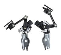 Jodriva Front Left And Right Height Level Sensor, for Touareg, for, Q7 7L6 7LA 7L0616213C 7L0616214C Car Suspension Height Sensor Unit(A Pair)