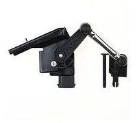 Jodriva Front Left And Right Height Sensor 2010-2016, for Porsche, 97034302103 97034302203 Car Suspension Height Sensor Unit(Front Left)