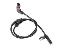 Jodriva Front Left for Right ABS Wheel Speed Sensor, for, C-CLASS W204 S204 C204 C 180 C 220 C 250 2049052905 A2049052905 Engine Rpm Sensor(BLACK Front Right)