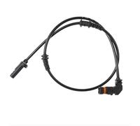 Jodriva Front Left Right ABS Wheel Speed Sensor, for, A2049057702 2049057702 Car Accessories Engine Rpm Sensor(BLACK Front Right)