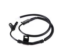 Jodriva Front Left/Right ABS Wheel Speed Sensor, for Kia, for Sorento, 95671-3E300 956713E300 95671-3E310 956713E310 Engine Rpm Sensor(BLACK Front Left (FL))