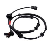 Jodriva Front Left/Right ABS Wheel Speed Sensor, For Proton, For Exora Car Accessories PW828437 PW828438 Engine Rpm Sensor(BLACK Front Right)