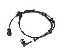 Jodriva Front Left/Right ABS Wheel Speed Sensor, For Proton, For Exora Car Accessories PW828437 PW828438 Engine Rpm Sensor(BLACK Front Left)