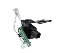 Jodriva Front Left Right Auto Height Sensor Suspension Level, for, A6L S6 C6 OE 1T0907503 4F0941285F 4F0941286B Car Suspension Height Sensor Unit(Front Right (FR))