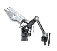 Jodriva Front Left Right Automobile Headlight Distance Adjustment Level Sensor, for Touareg, 7L0616213C 7L0616214C Headlight Level Sensor(Front Left (FL))