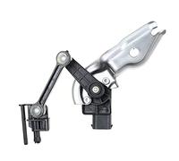 Jodriva Front Left Right Automobile Headlight Distance Adjustment Level Sensor, for Touareg, 7L0616213C 7L0616214C Headlight Level Sensor(Front Right (FR))