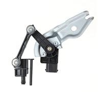 Jodriva Front Left Right Automobile Headlight Distance Adjustment Level Sensor, for VW, for Touareg, 7L0616213 7L0616214 Headlight Level Sensor(Front Right)