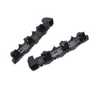Jodriva Front Left Right Bumper Headlight Retaining Bracket 57707FJ020, 57707FJ030 2012-2016 , for Subaru, Impreza Replacement Bumper Bracket Replacement