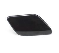Jodriva Front Left Right Bumper Headlight Washer Cover Cap Unpainted, for Volvo S60 2011 2012 2013 39802681 39802699 Headlamp Washer Nozzle Cover(Right Side)