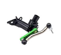 Jodriva Front Left Right Car Headlight Level Sensor, for, Q5 SQ5 2009-2017 8R0941285D 8R0941286D Headlight Level Sensor(Front Right (FR))
