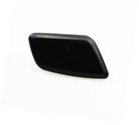 Jodriva Front Left Right HeadLight Head Lamp Washer Spray Nozzle Cover, for Chrysler, for Sebring 2007-2010 Headlight Washer Nozzle Cover(BLACK Right Side)