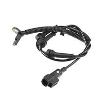 Jodriva Front Left Right Rear ABS Wheel Speed Sensor, for Land Rover, for, For Freelander 2 LR001056 LR001057 Engine Rpm Sensor(BLACK Front Left)